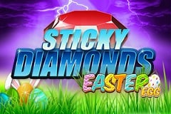 Tragaperras 
Sticky Diamonds Easter Egg