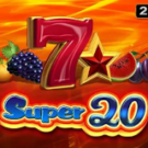 Tragaperras 
Super 20