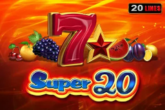 Tragaperras 
Super 20