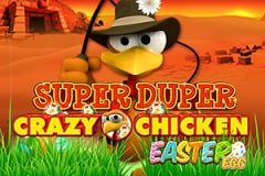 Tragaperras 
Super Duper Crazy Chicken Easter Egg