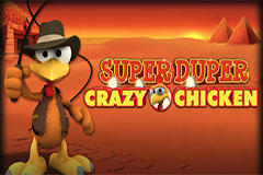 Tragaperras 
Super Duper Crazy Chicken