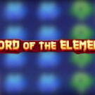 Tragaperras 
Sword of the Elements