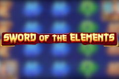 Tragaperras 
Sword of the Elements