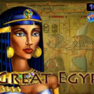 Tragaperras 
The Great Egypt