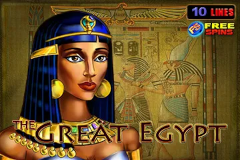 Tragaperras 
The Great Egypt