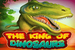 Tragaperras 
The King of Dinosaurs