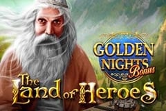 Tragaperras 
The Land of Heroes Golden Nights Bonus