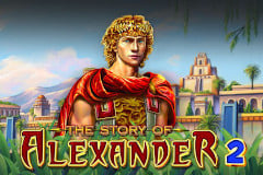 Tragaperras 
The Story of Alexander 2