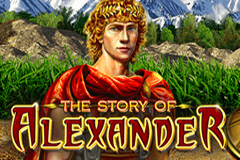 Tragaperras 
The Story of Alexander