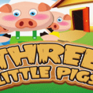 Tragaperras 
Three Little Pigs