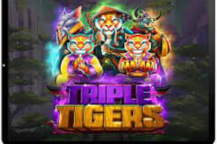 Tragaperras 
Triple Tigers