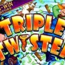 Tragaperras 
Triple Twister