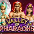 Tragaperras 
Valley of Pharaohs