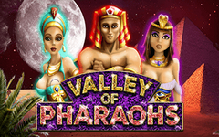 Tragaperras 
Valley of Pharaohs