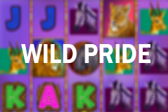 Tragaperras 
Wild Pride