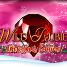 Tragaperras 
Wild Rubies Christmas Edition