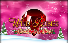 Tragaperras 
Wild Rubies Christmas Edition