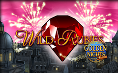 Tragaperras 
Wild Rubies Golden Nights Bonus