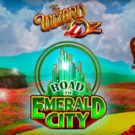 Tragaperras 
Wizard of Oz Road to Emerald City