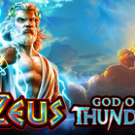 Tragaperras 
Zeus God of Thunder