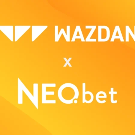 Wazdan continúa su expansión en Norteamérica a través de la asociación NEO.bet