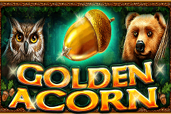 Tragaperras 
Golden Acorn