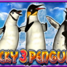 Tragaperras 
Lucky 3 Penguins