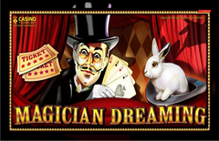 Tragaperras 
Magician Dreaming