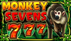 Tragaperras 
Monkey Sevens