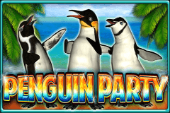 Tragaperras 
Penguin Party