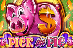 Tragaperras 
Pick the Pig