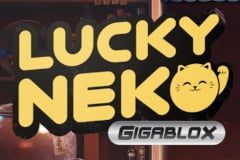 Tragamonedas 
Lucky Neko: Gigablox