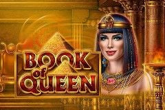 Tragaperras 
Book of Queen