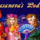 Tragaperras 
Casanova’s Ladies