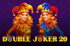 Tragaperras 
Double Joker 20