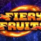 Tragaperras 
Fiery Fruits