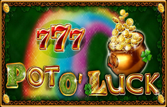 Tragaperras 
Pot o’ Luck