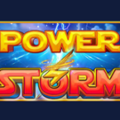 Tragaperras 
Power Storm
