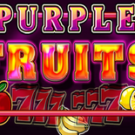 Tragaperras 
Purple Fruits