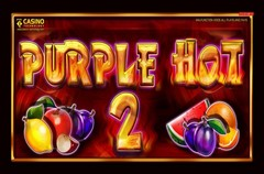 Tragaperras 
Purple Hot 2