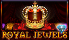 Tragaperras 
Royal Jewels