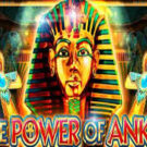 Tragaperras 
The Power of Ankh