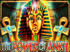 Tragaperras 
The Power of Ankh