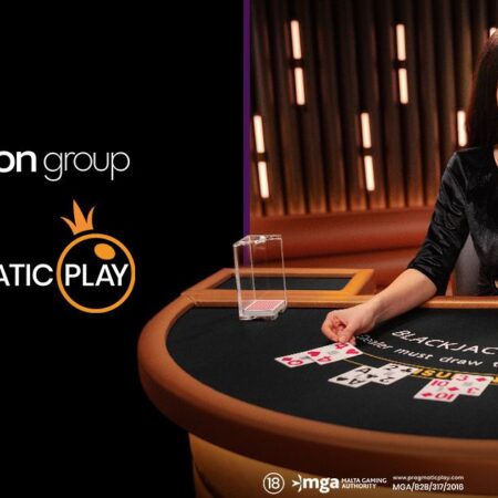 Betsson se beneficiará de los juegos de Live Casino de Pragmatic Play