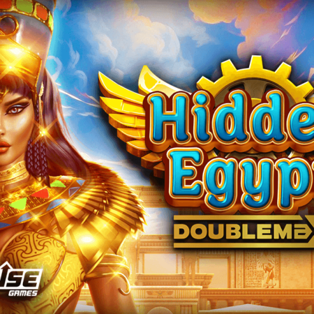 Hot Rise Games y Yggdrasil presentan Hidden Egypt DoubleMax