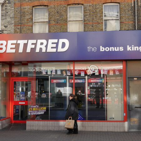 Sharp Gaming cambia su nombre a Betfred Technology