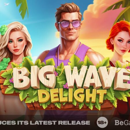 ELA Games confirma el lanzamiento de Big Wave Delight