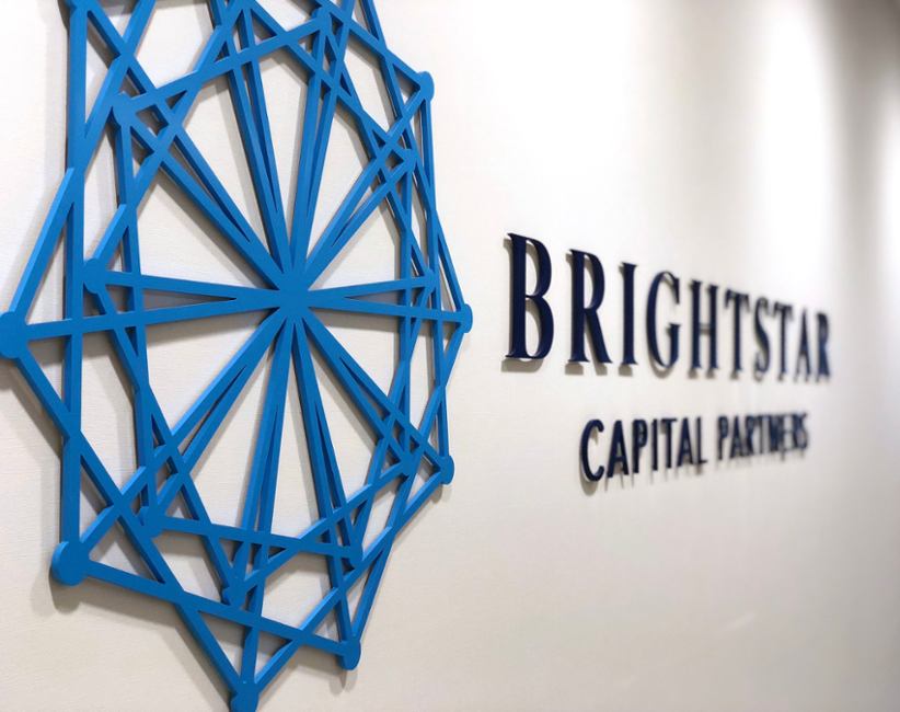 Socios de Brightstar Capital