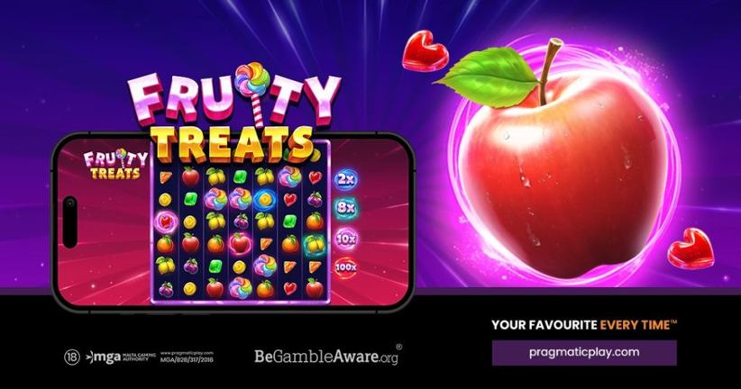 juego-tragamonedas-pragmatic-play-fruity-treats