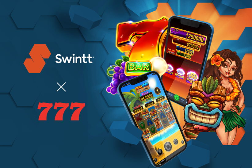 Swintt y Casino777